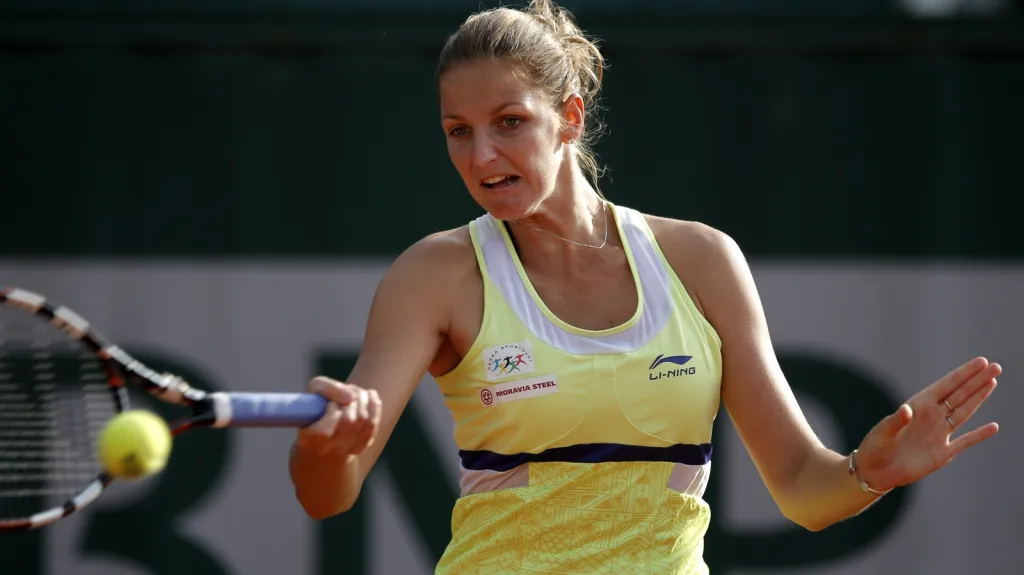 Karolína Plíšková