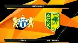 Sestřih utkání Curych – AEK Larnaca