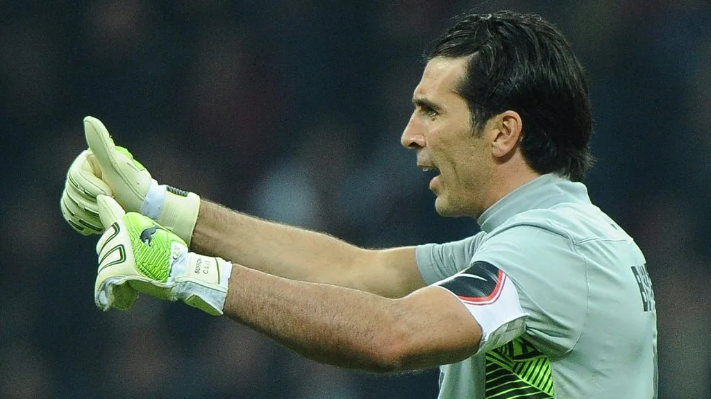 Gianluigi Buffon