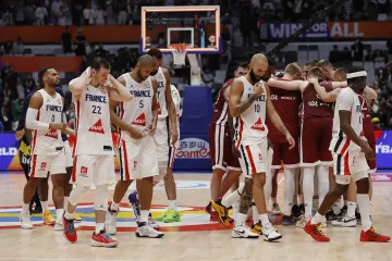 Francouzské zklamání a lotyšská radost