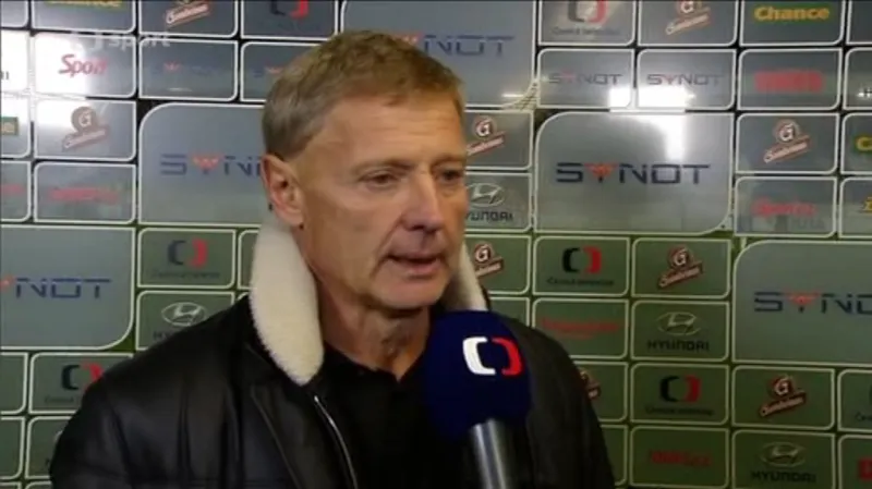 Ščasný: Nevyrovnali jsme se agresivitě Liberce