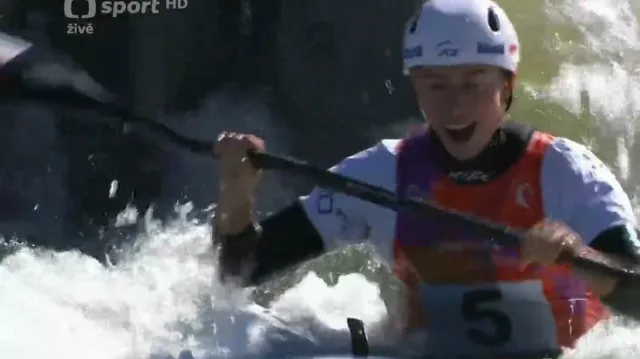 Zwoliňská dosáhla na zlatý double