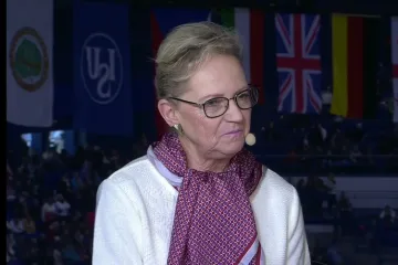 Romanová: Ostrava dala dohromady fantastické závody