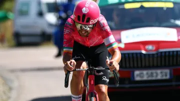 Rozhodující nástup Bena Healyho v 6. etapě Tour