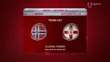 Sestřih utkání Norsko - Severní Irsko