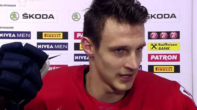 Kubalík: U gólu jsem nezamířil, měl jsem štěstí