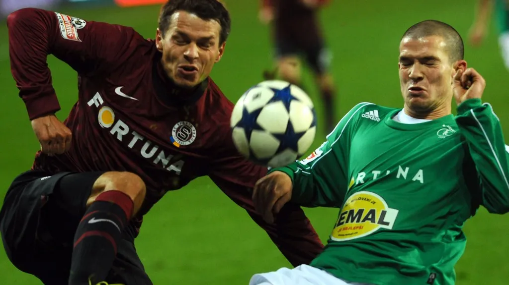 Duel Sparta - Bohemians