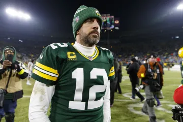Aaron Rodgers