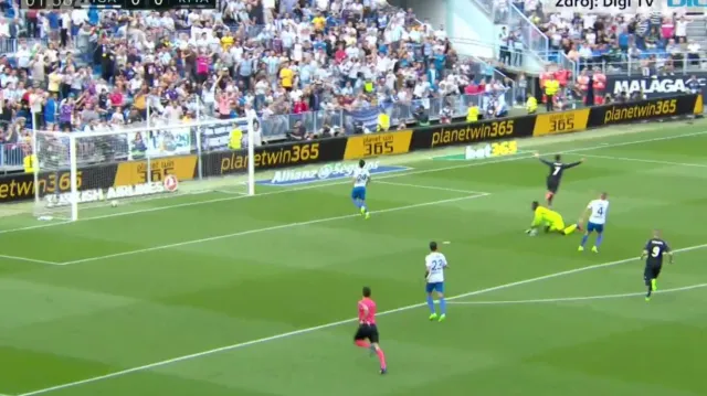 Real Madrid sesadil ze španělského trůnu Barcelonu