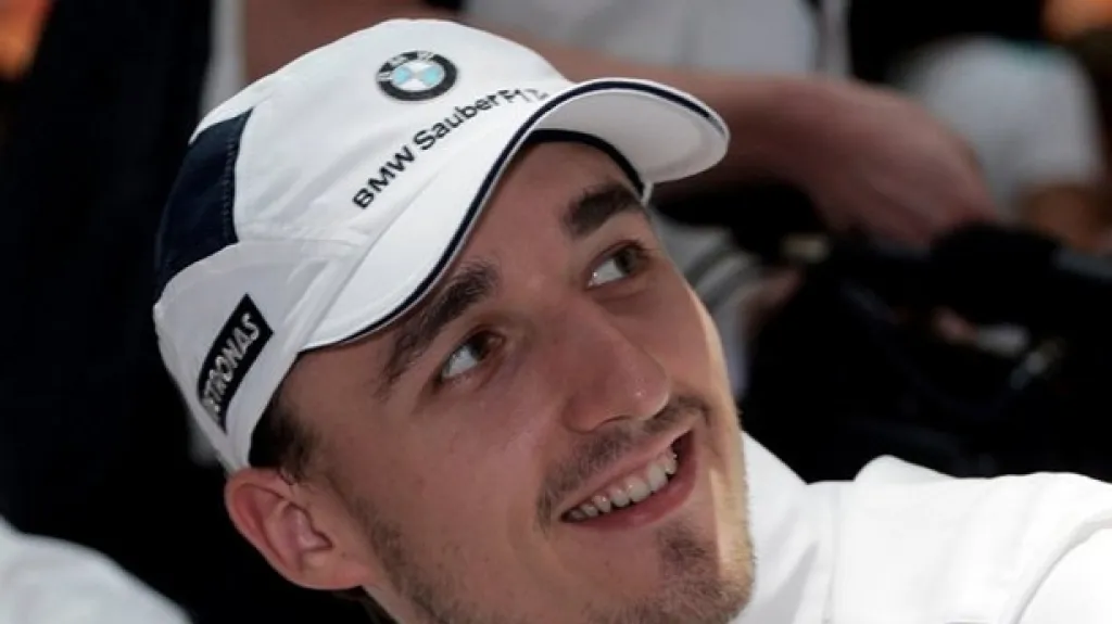 Robert Kubica