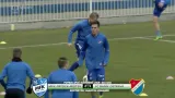 Sestřih utkání Frýdek-Místek - Baník Ostrava