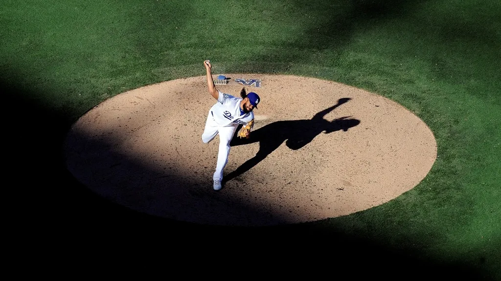 Nadhazovač Dodgers Kenley Jansen