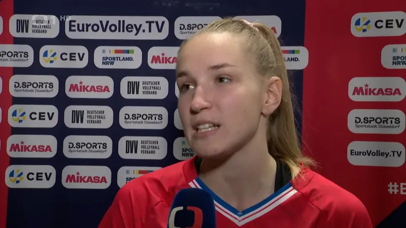 Volejbalistky daly Turecku zabrat