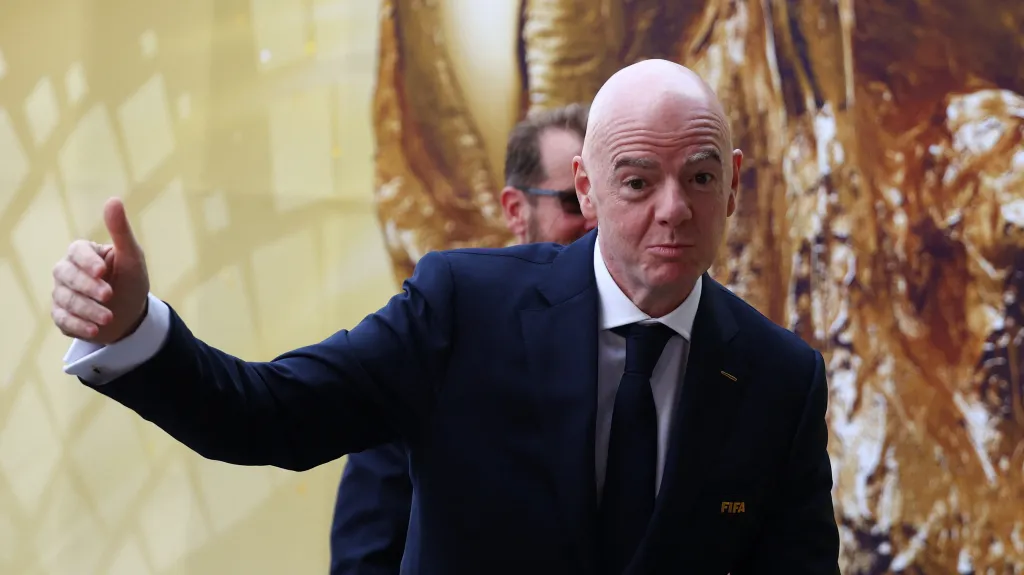 Gianni Infantino