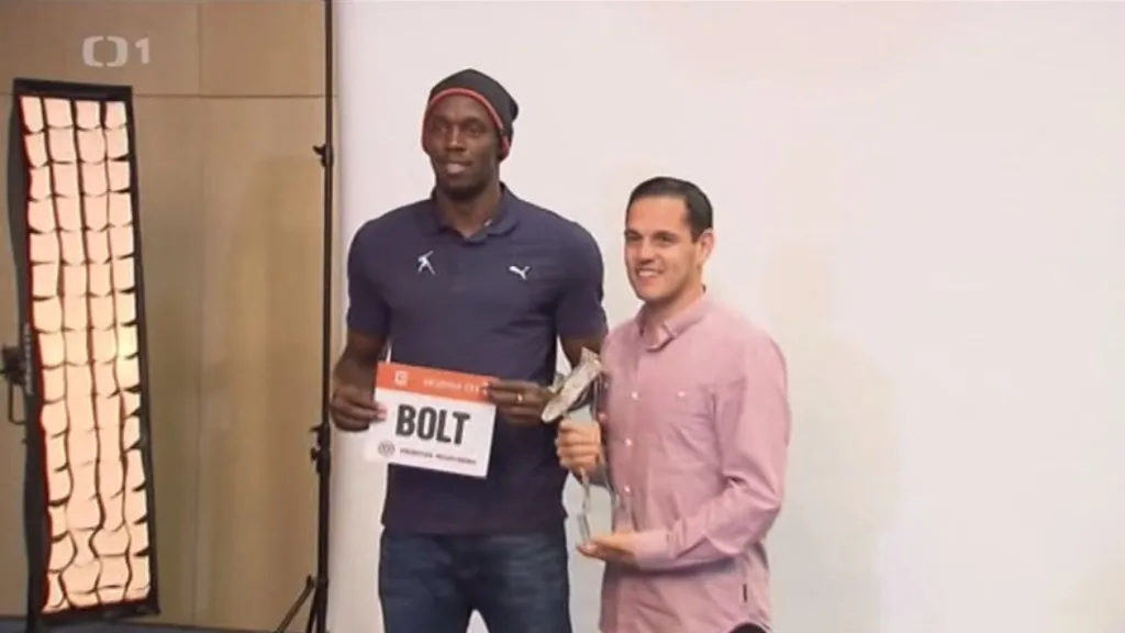 Bolt se v Ostravě připravuje na svůj první start v sezoně