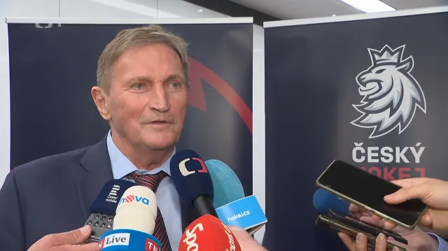 Hadamczik bude v čele hokejového svazu další čtyři roky