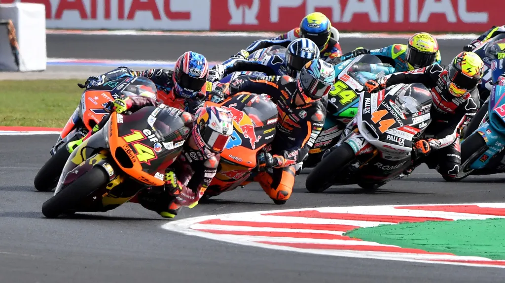 Velká cena Emilie-Romagny silničních motocyklů