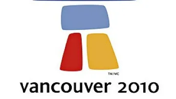 Logo olympijských her ve Vancouveru