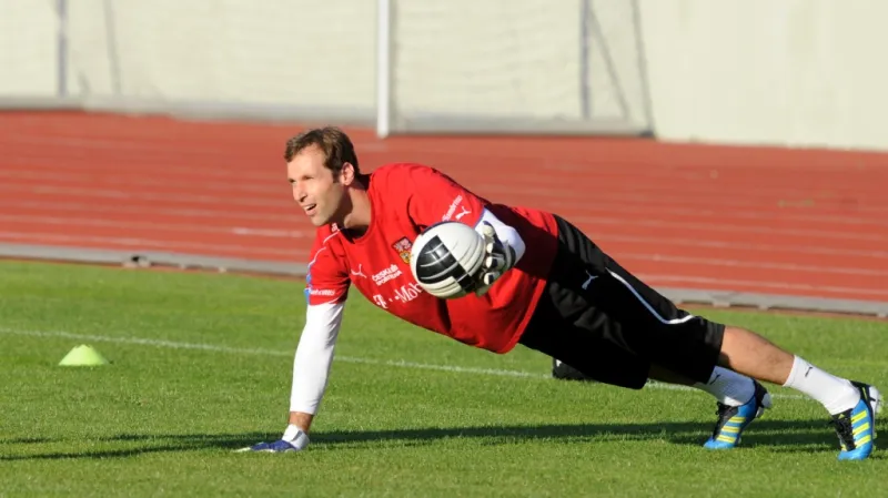 Petr Čech