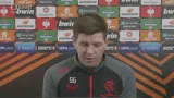 Gerrard: Proti Spartě to je důležitý zápas