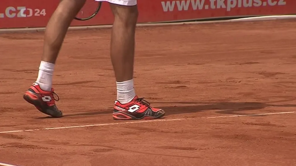 Veselý skončil na challengeru v Prostějově v 1. kole