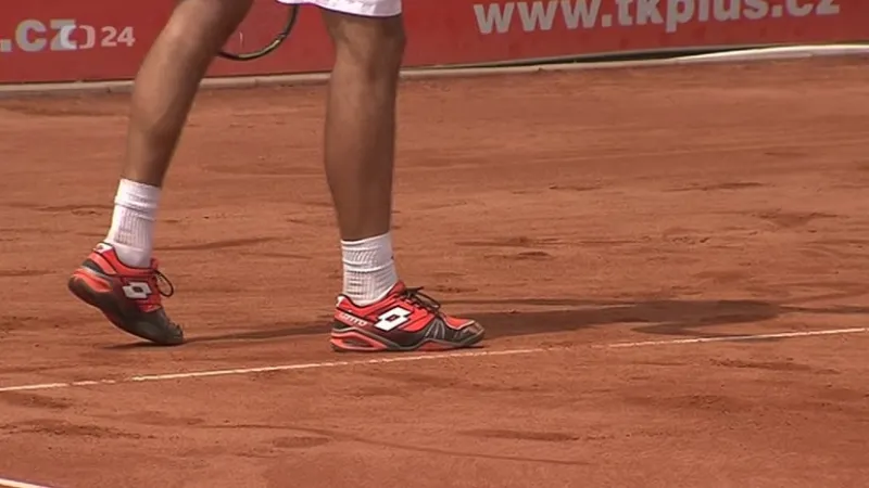 Veselý skončil na challengeru v Prostějově v 1. kole