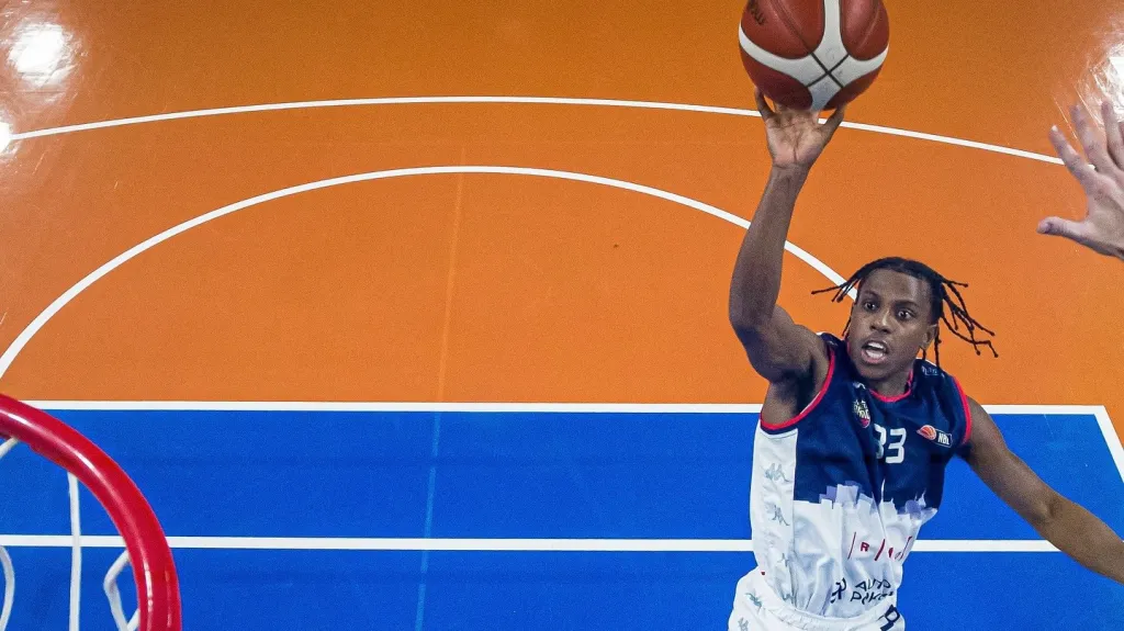 Brno v EuroCupu prohrálo domácí odvetu s Kutaisi