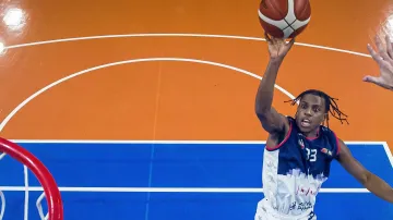 Brno v EuroCupu prohrálo domácí odvetu s Kutaisi