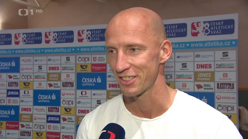 Svoboda: I ve čtyřiceti se člověk nemusí bát dávat si cíle