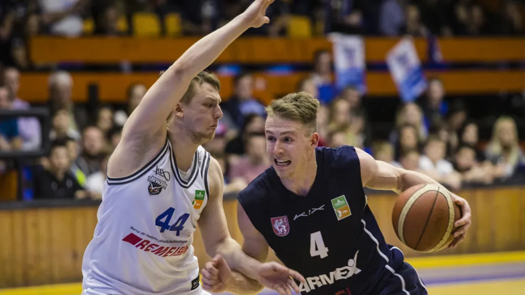 Utkání USK - Děčín