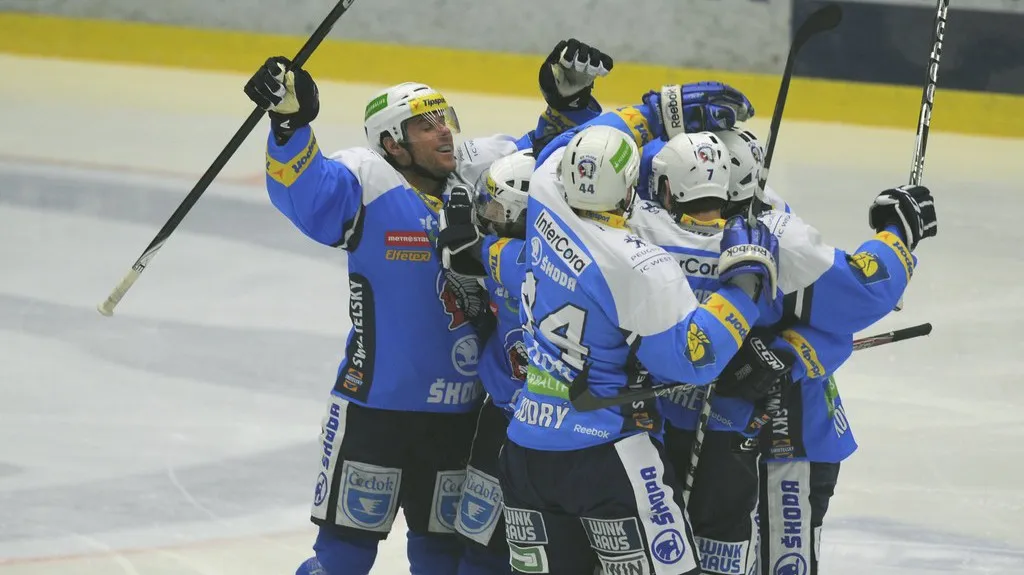 HC Plzeň 1929 - Bílí Tygři Liberec