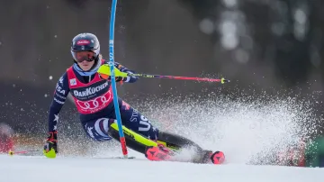 Ženský slalom v Hafjellu patřil Shiffrinové a velký glóbus má na dosah