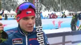 Krčmář: Při ležecké položce jsem udělal všechno špatně