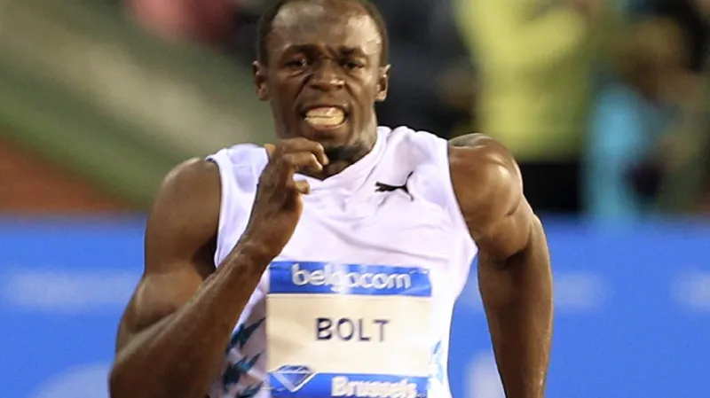 Usain Bolt
