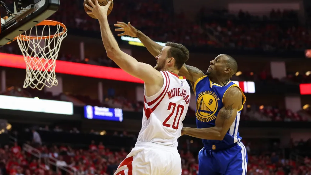 Houston - Golden State