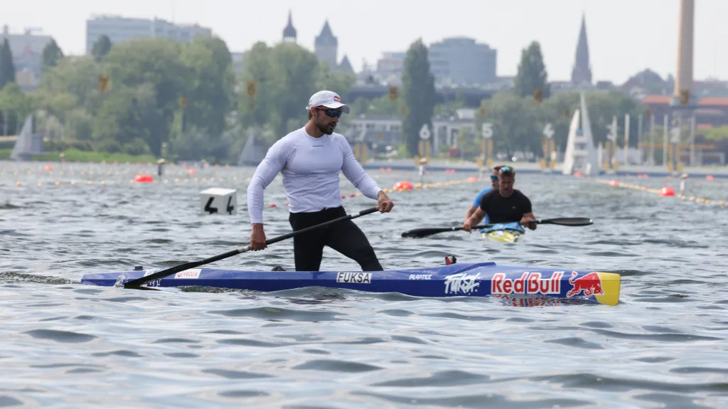 Martin Fuksa v Poznani