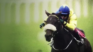 Záznam dostihového odpoledne Jarní ceny Pardubického závodiště