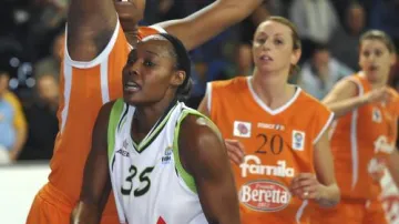 Frisco Sika Brno - Beretta Famila Schio