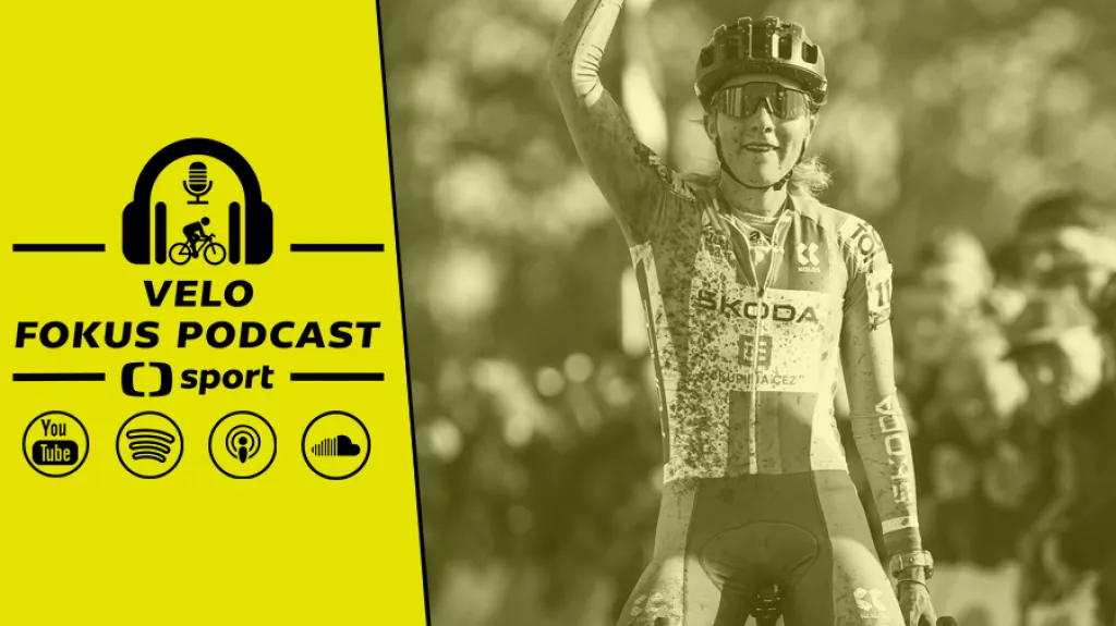Velo fokus podcast (17. 11. 2023)