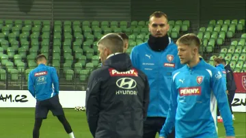 Národní tým se v Ostravě připravuje na Gibraltar