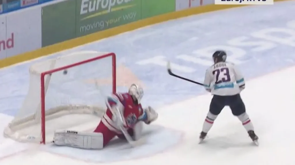 Abdul chce přes KHL do reprezentace