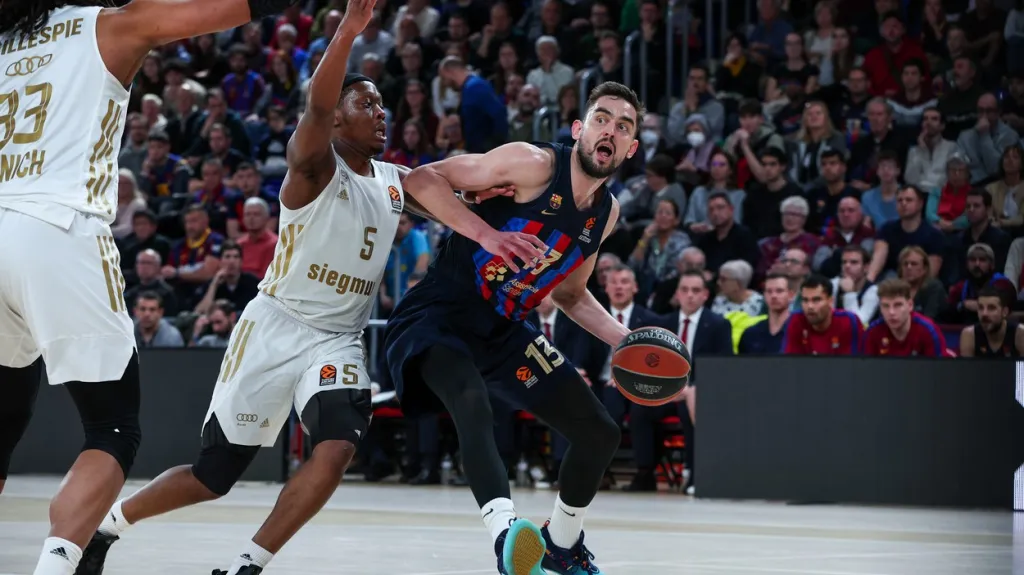 Tomáš Satoranský v akci