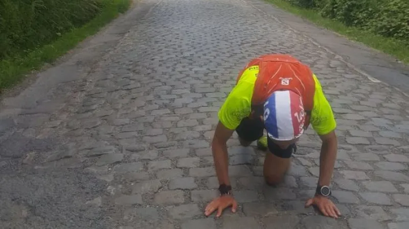 Na severofrancouzském pavé