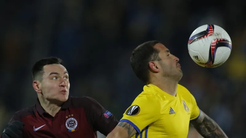Sestřih utkání Rostov - Sparta