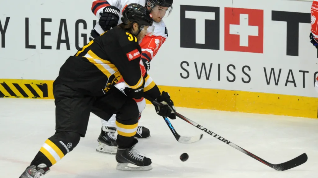 Utkání Litvínov-Grenoble