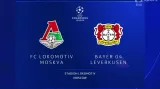 Sestřih utkání Lokomotiv Moskva - Leverkusen