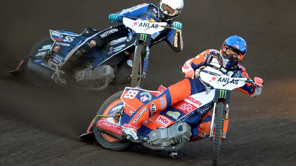 Plochodrážní Grand Prix