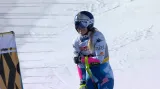 Nedokončená jízda Lindsey Vonnové v super-G na MS v Saalbachu