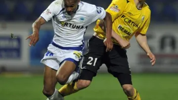 Zápas Liberec - Bohemians 1905