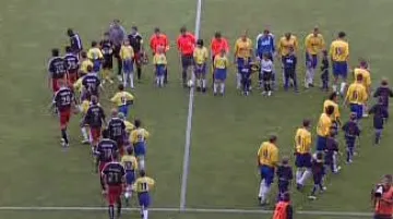 Teplice - Honvéd Budapešť